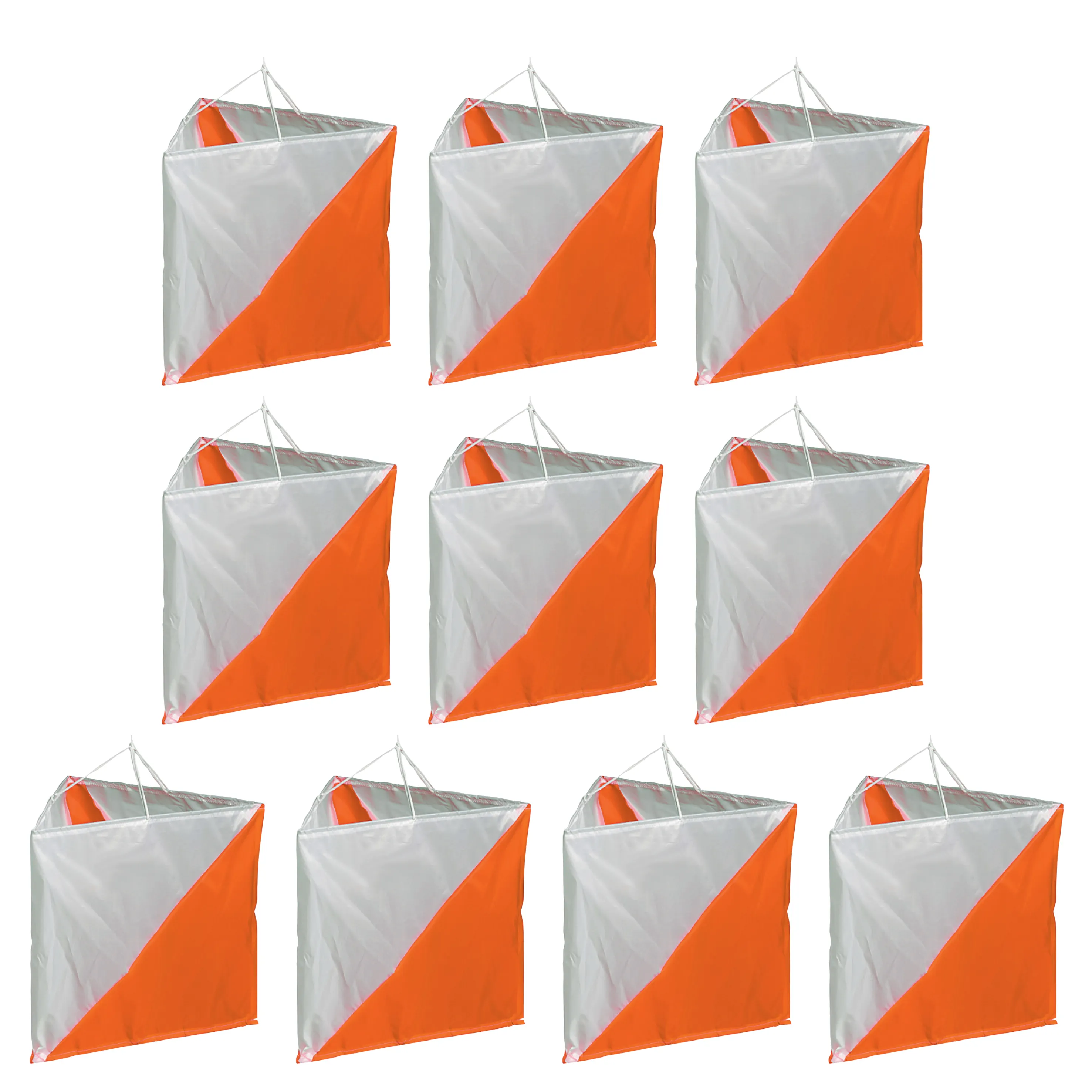 Posttriangel paket 10 st Posttriangel paket 10 st