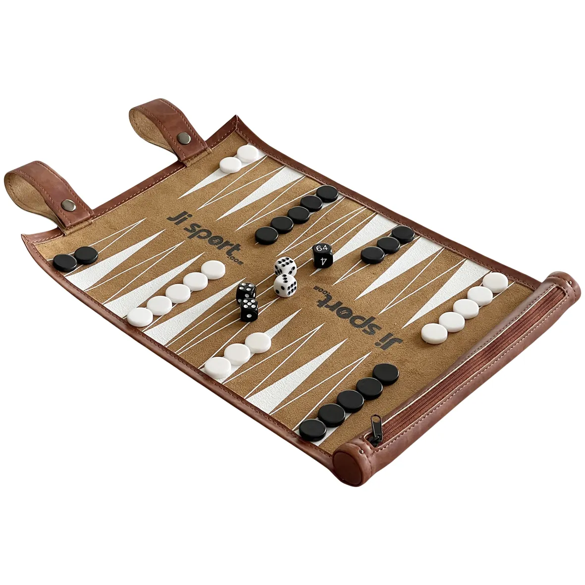 Backgammon Travel