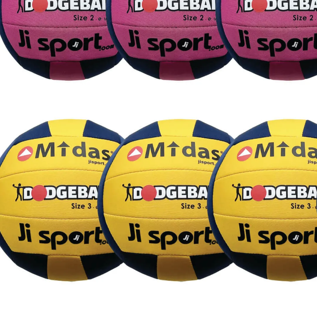 Dodgeball paket