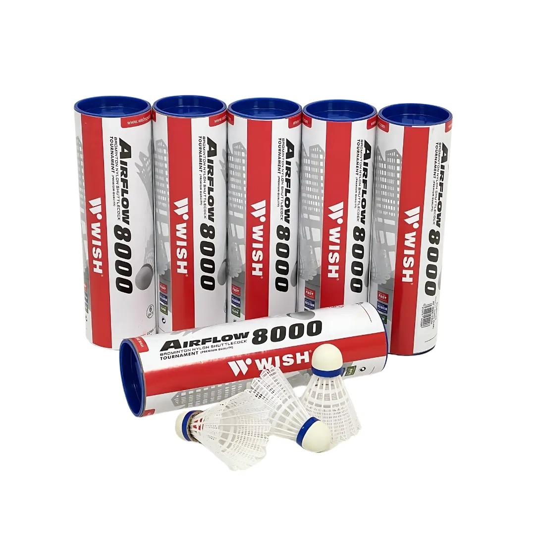 Airflow 8000 badmintonbollpaket Airflow 8000 badmintonbollpaket
