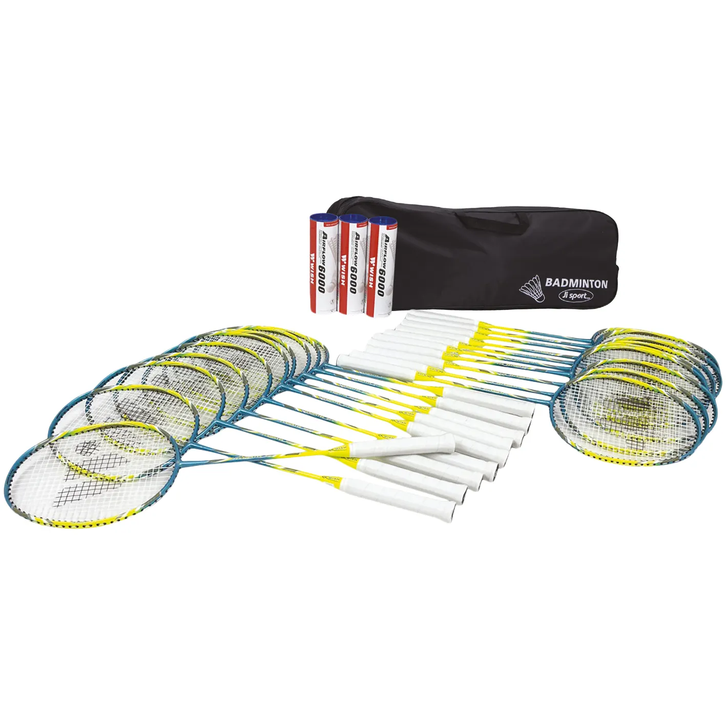 WISH FUSION 970 BADMINTONPAKET WISH FUSION 970 BADMINTONPAKET