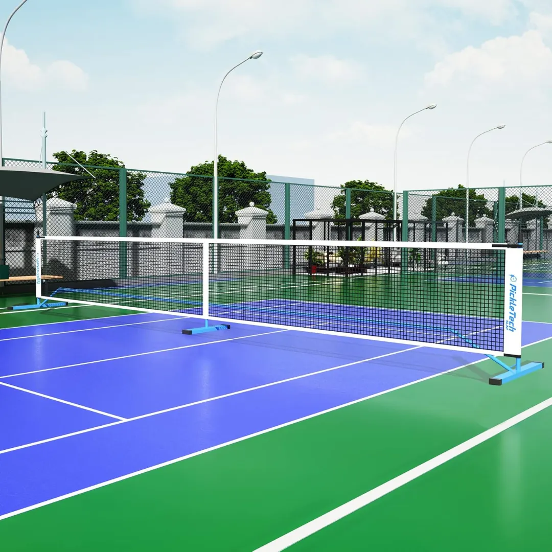Pickleball nät