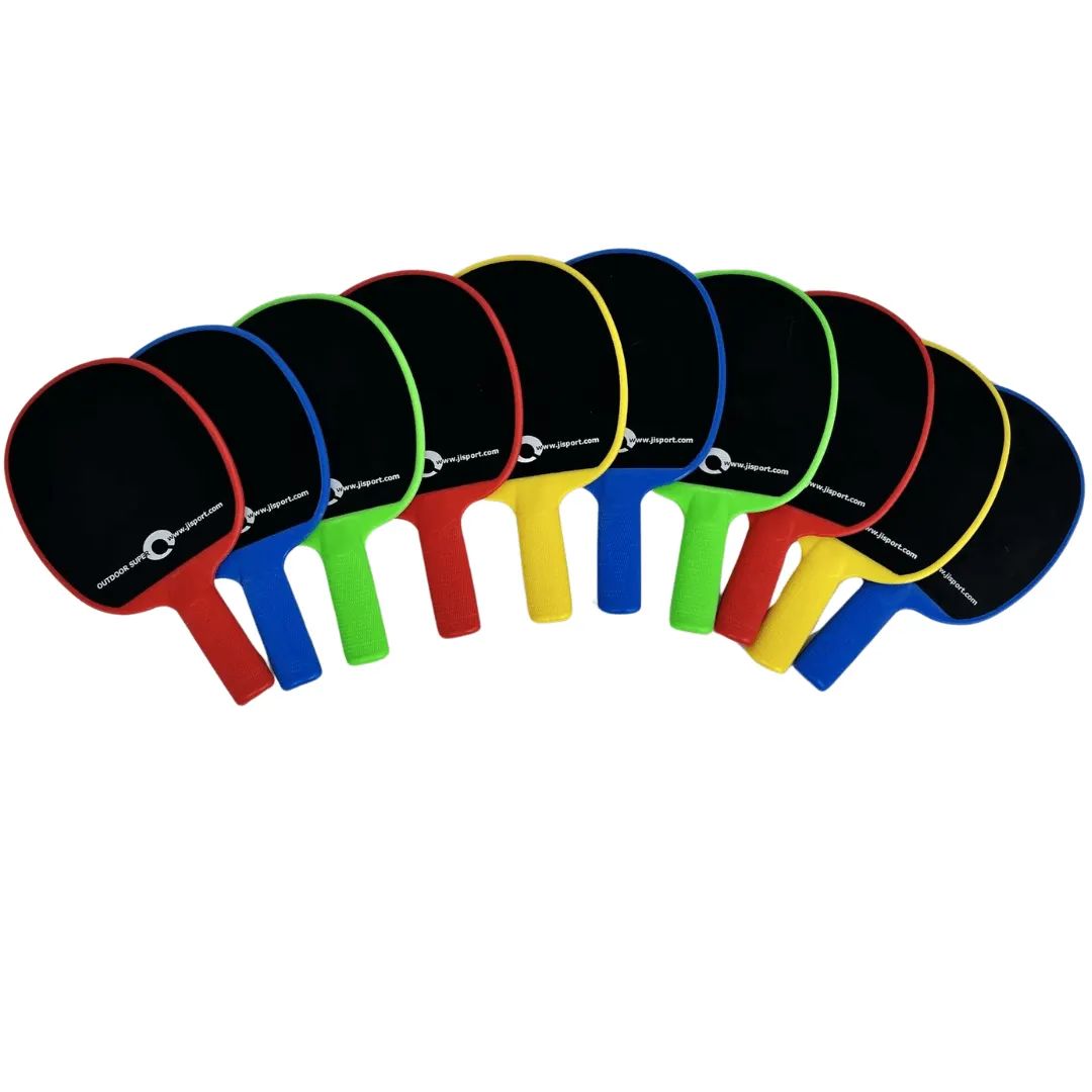 10 st. Super bordtennisbatt utomhus 10 st. Super bordtennisbatt utomhus