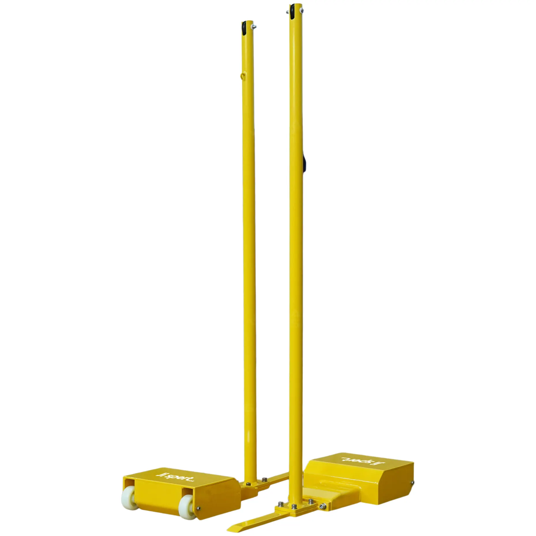 Fristående badmintonstolpsset