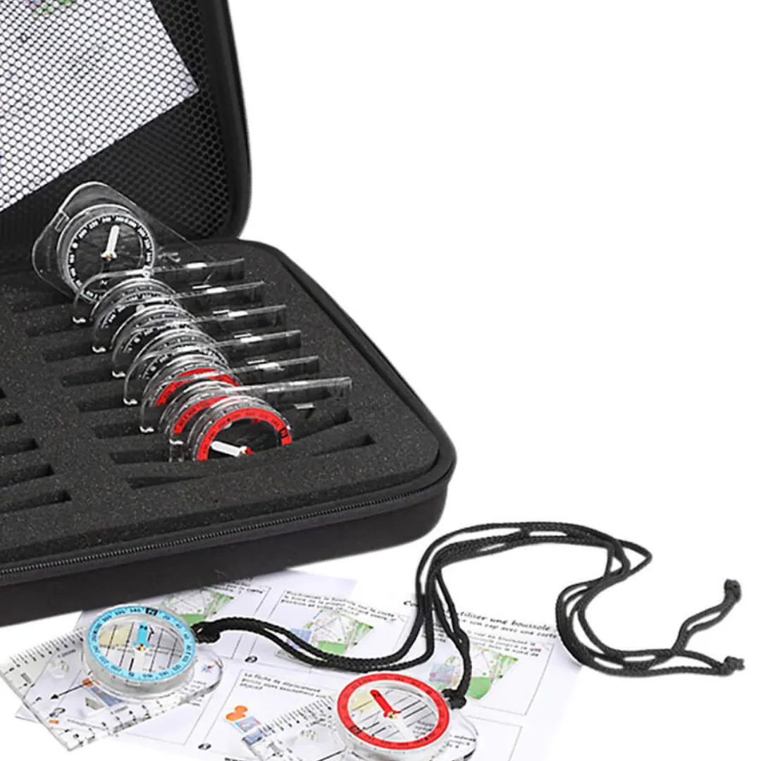 Skol O-sport kompass paket