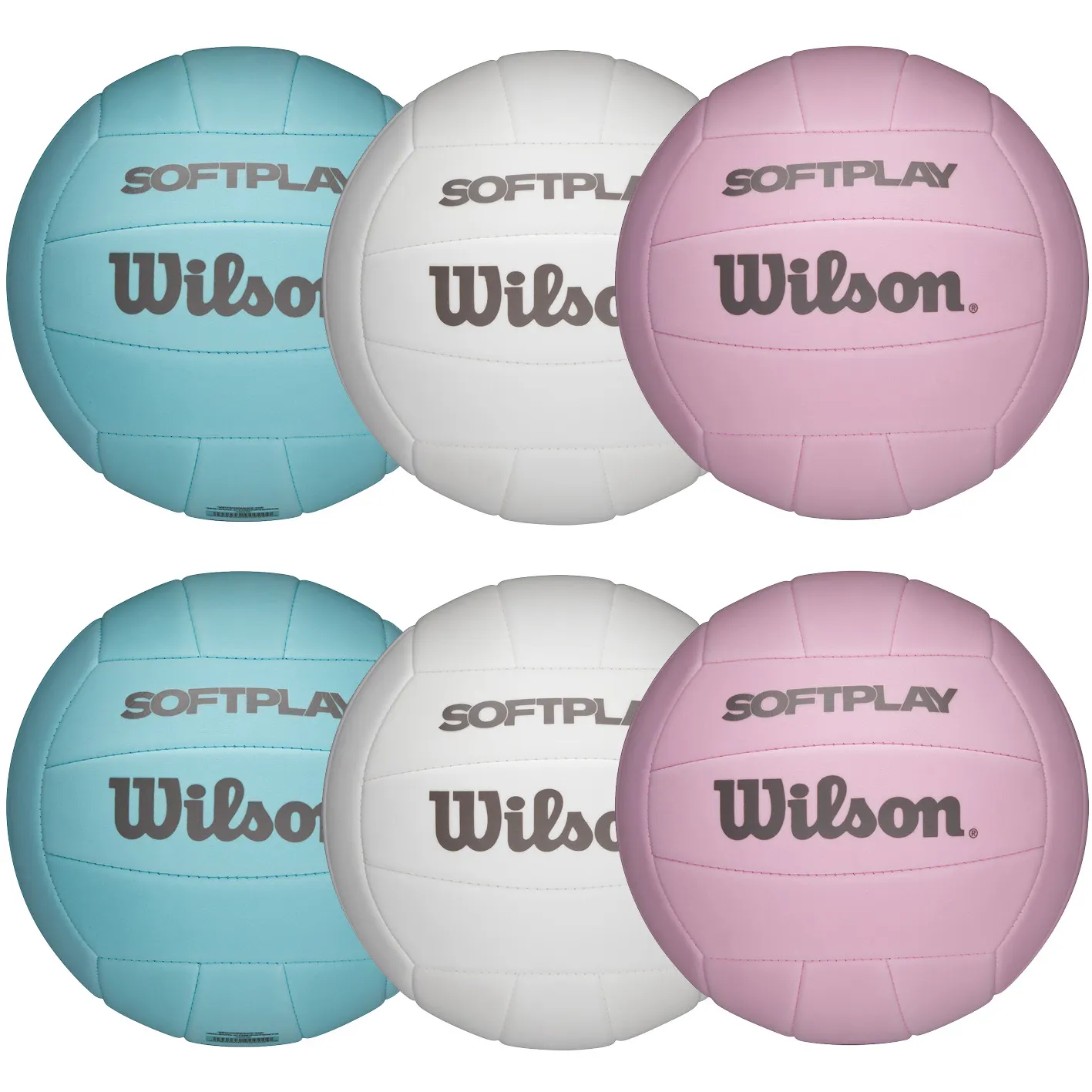 Wilson Softplay volleybollpaket