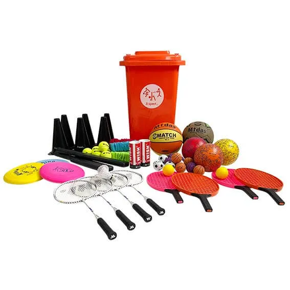 Stor klass rastpaket Stor klass rastpaket