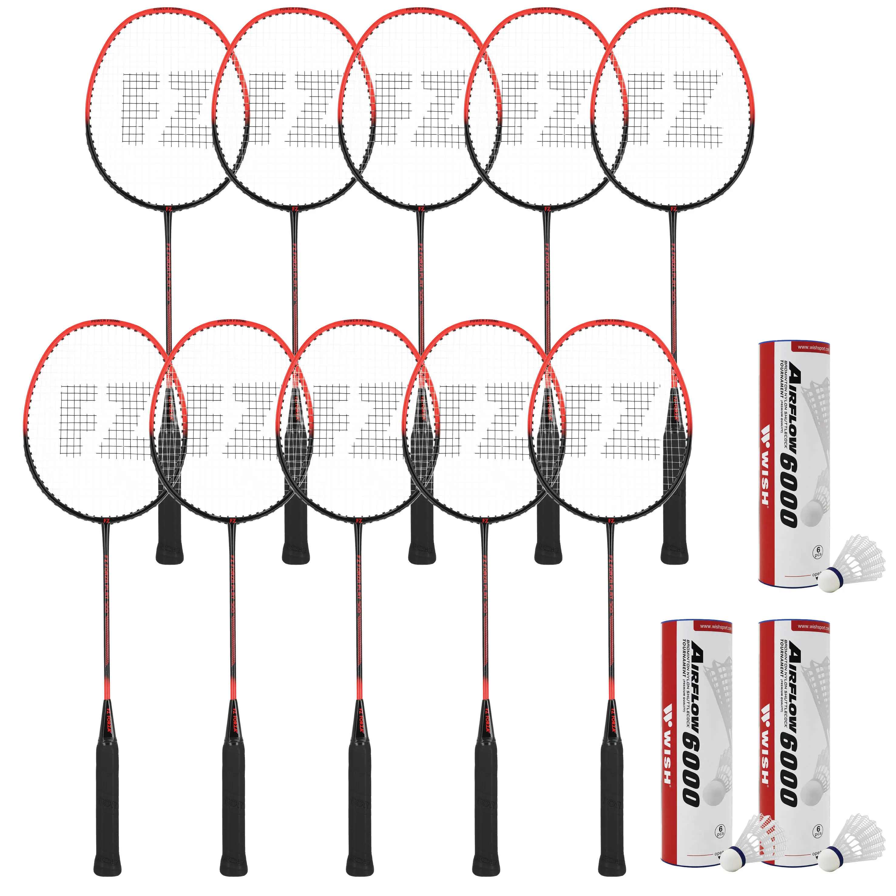 Forza Play 500 badmintonpaket