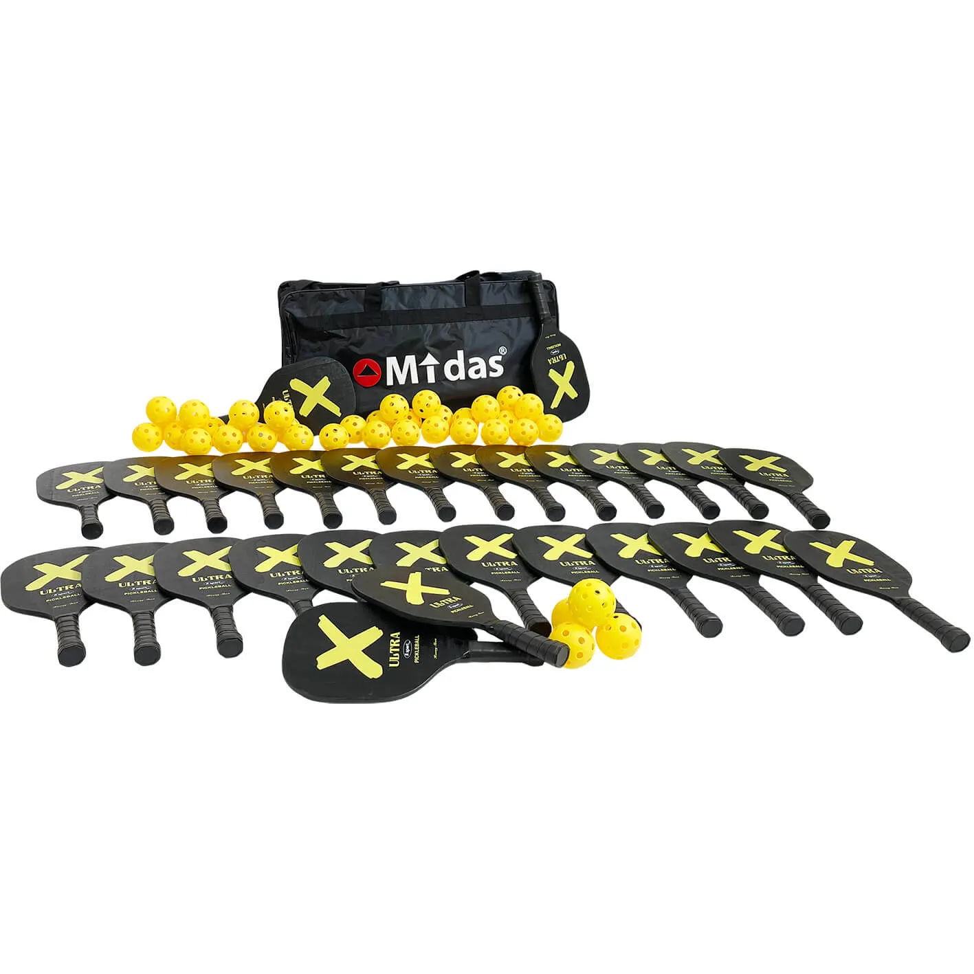 Pickleball maxi klass paket Pickleball maxi klass paket