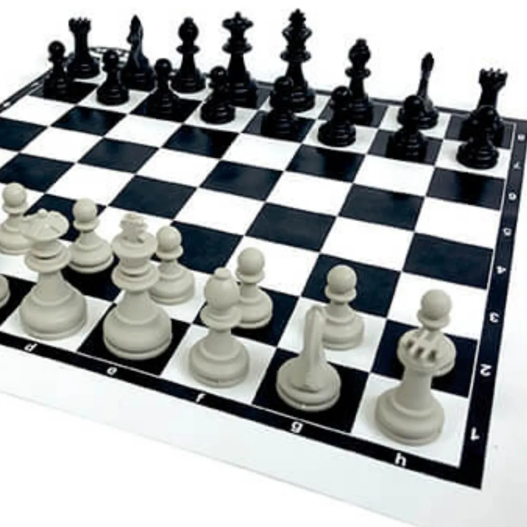 Skolschack spel