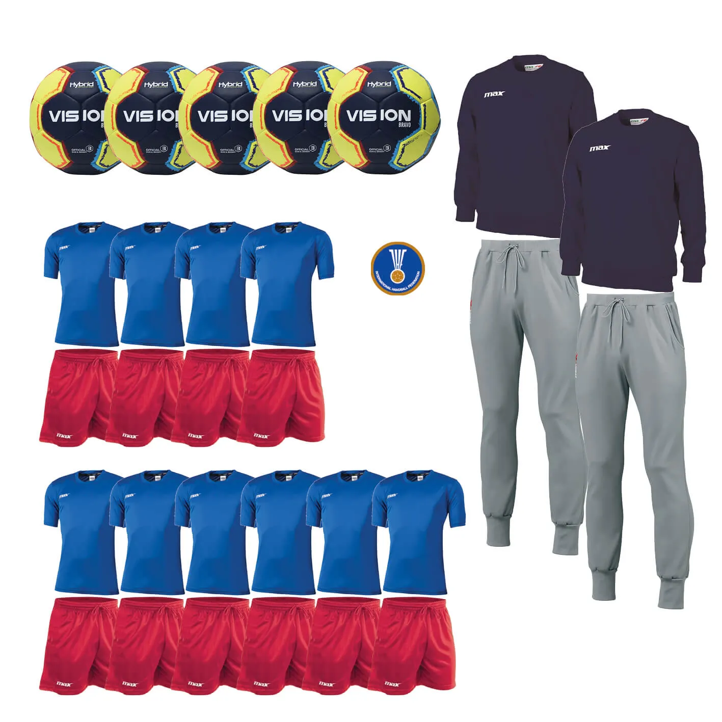 Handbollpaket Handbollpaket