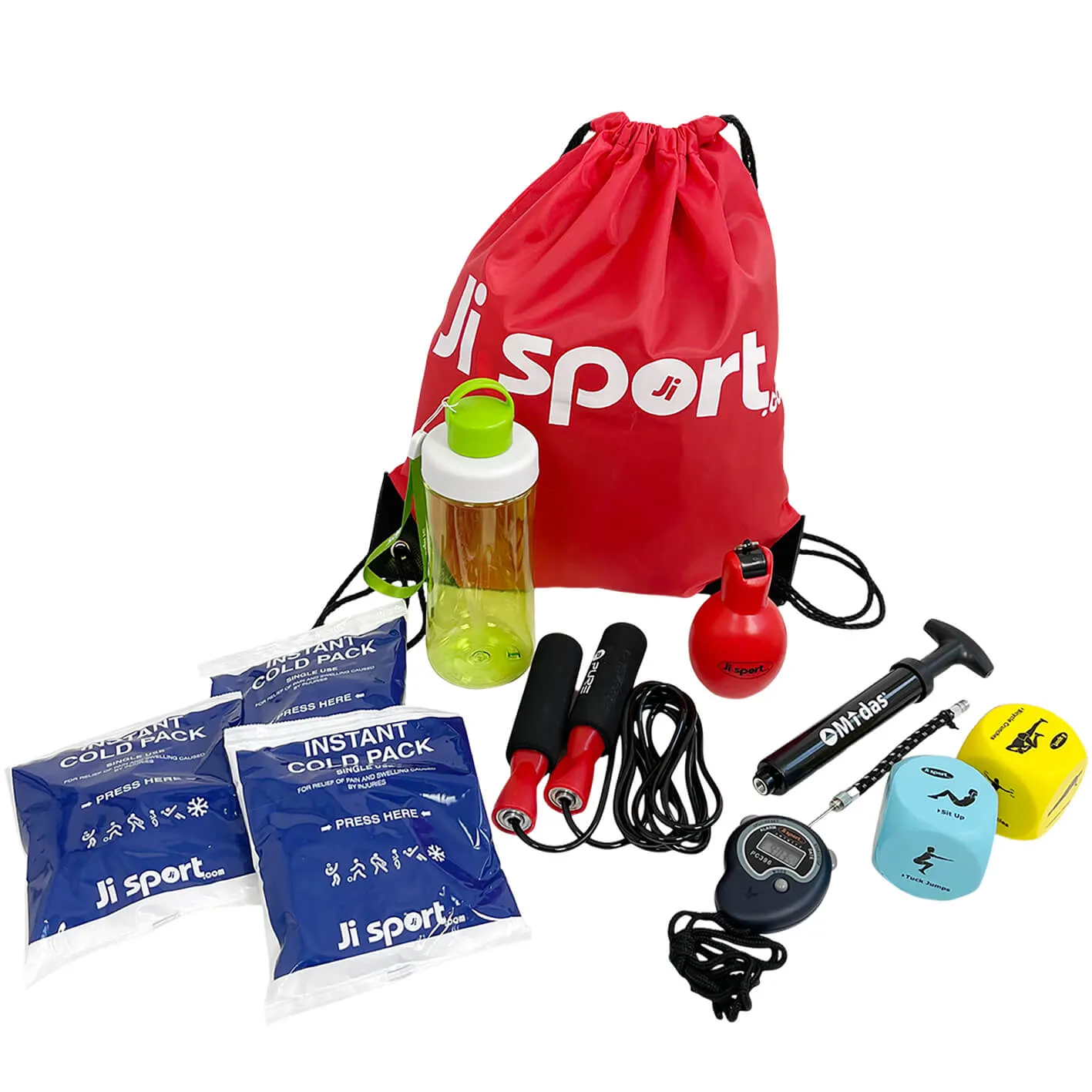 Tränar paket Tränar paket