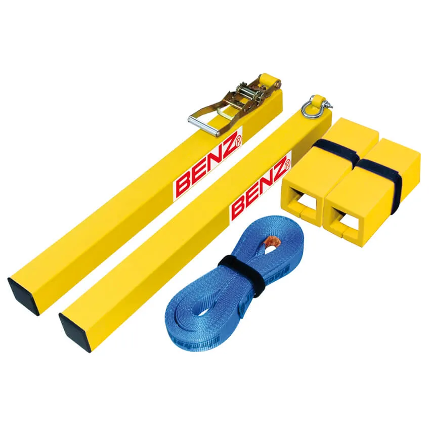 Inomhus skolset Slackline Inomhus skolset Slackline