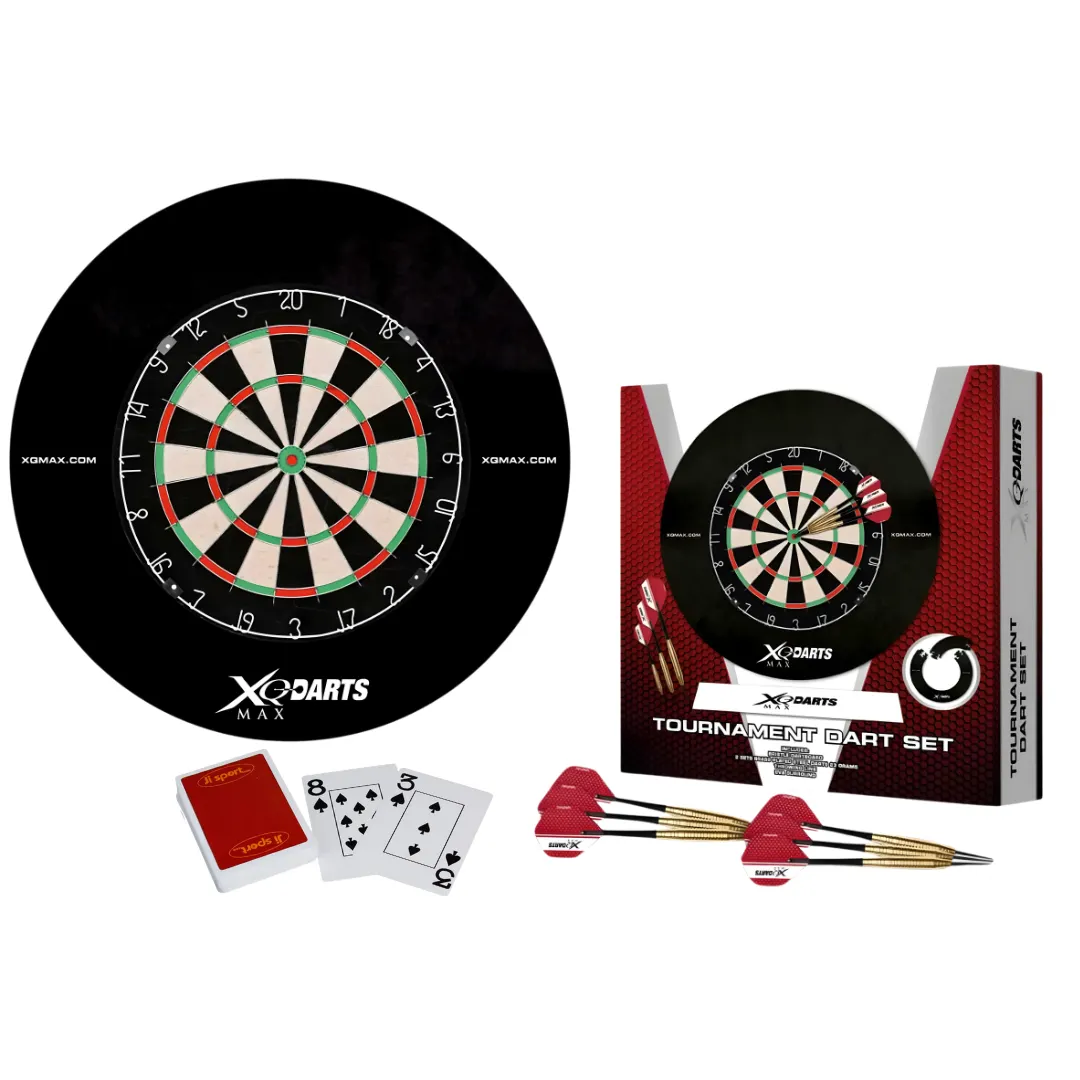 XQ dartset