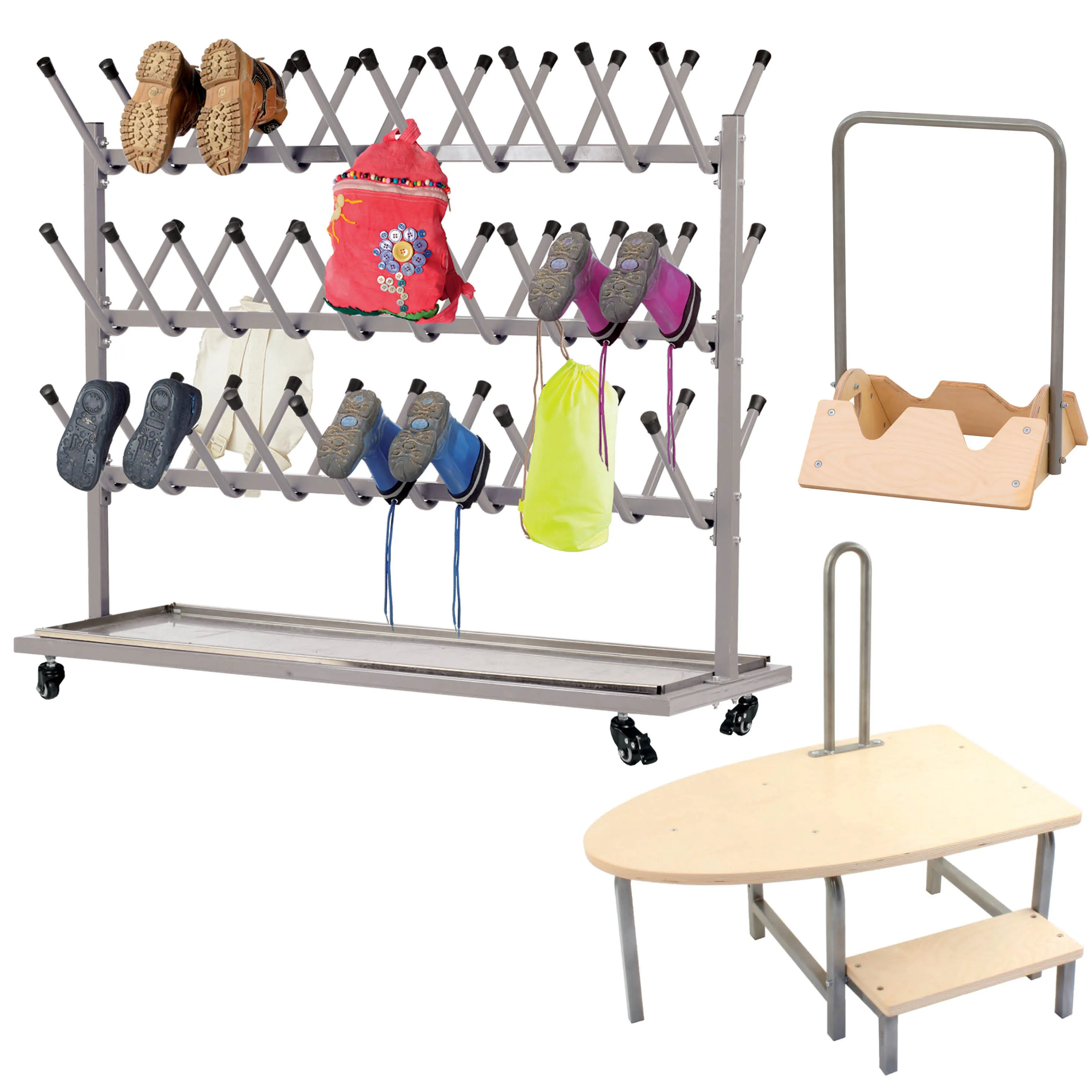 Garderobpaket