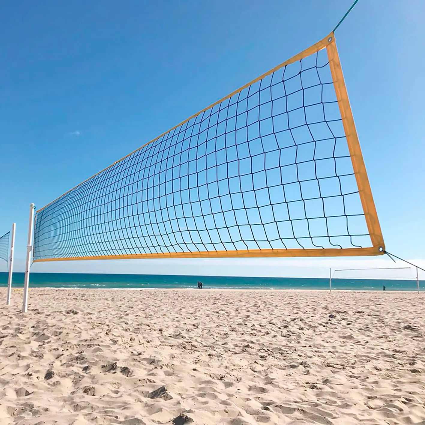 Beachvolley Competition nät Beachvolley Competition nät