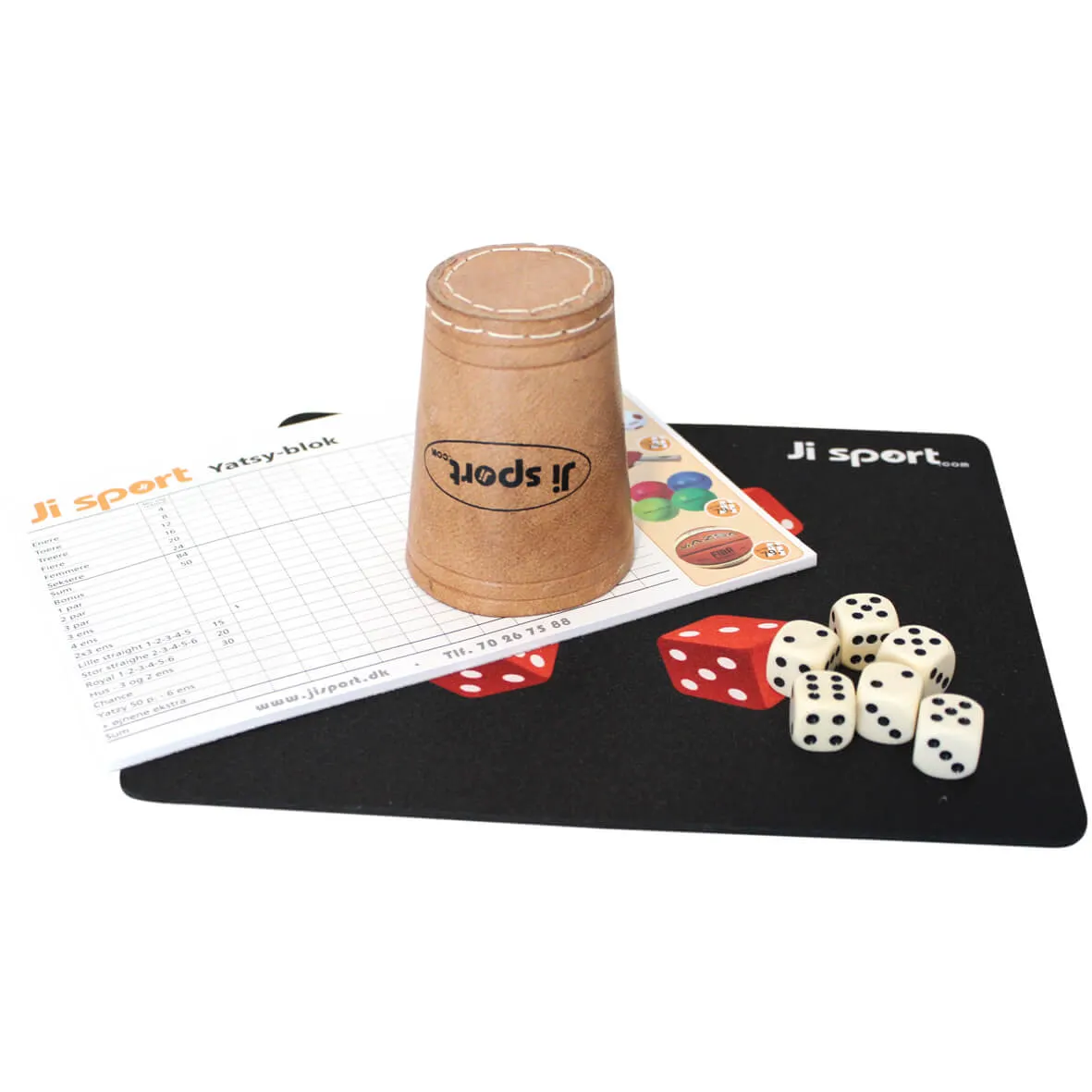 Yatzy paket Yatzy paket