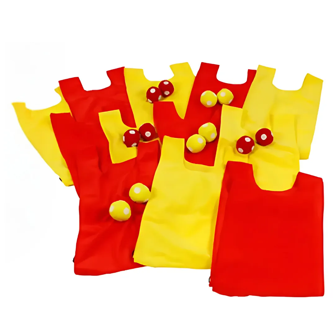 Sticky ball set Sticky ball set