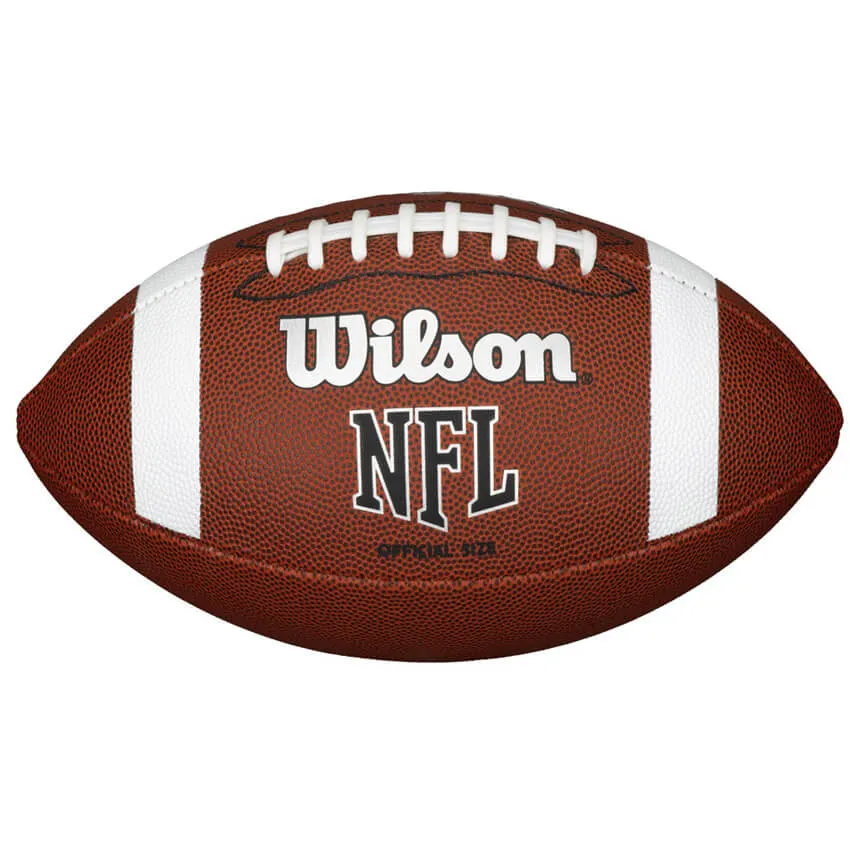 Wilson NFL Jr. Amr. football