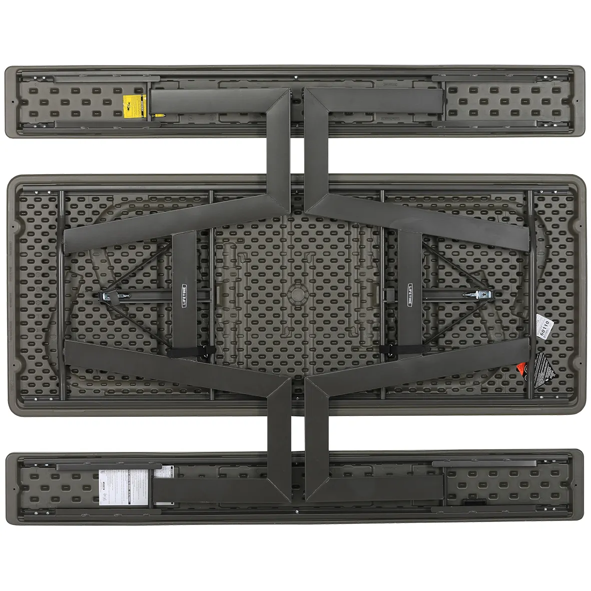 Bord/bänksats hopfällbar