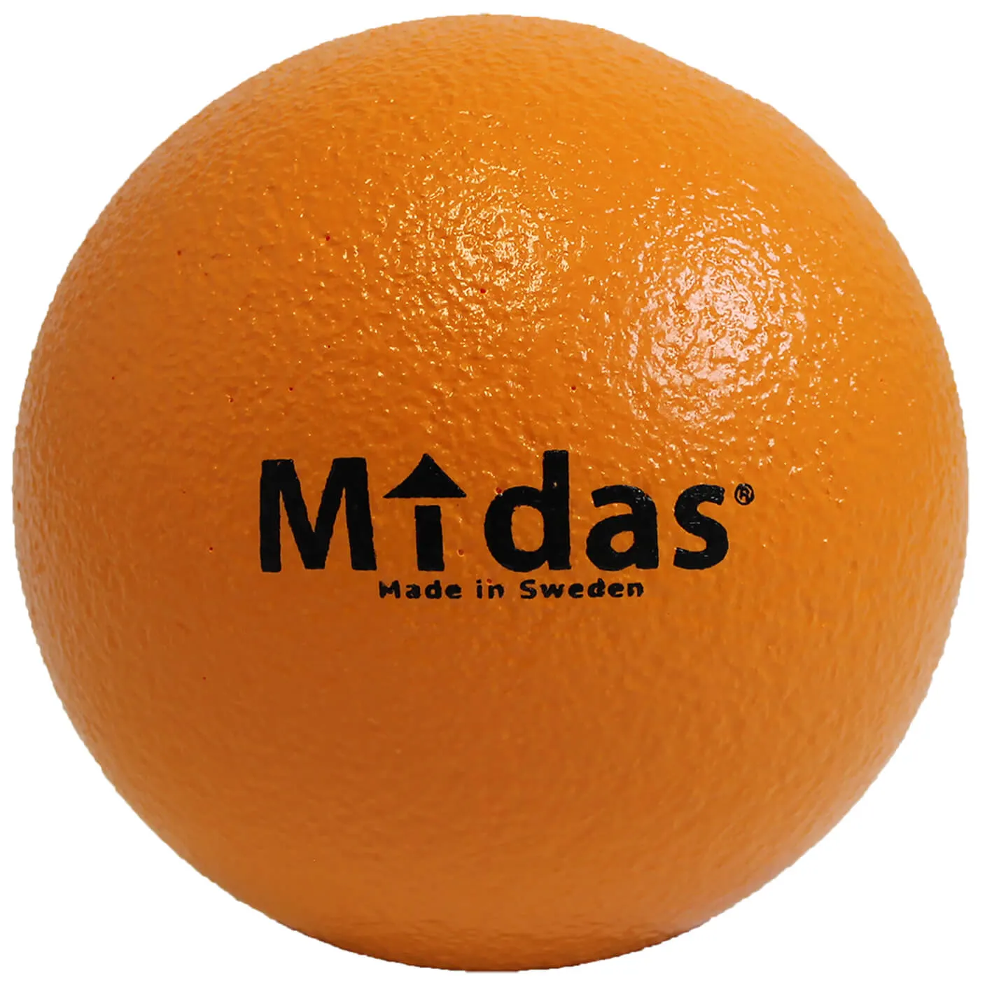 Midas Appelsin skumbold 16 cm