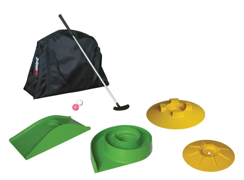 My Minigolf light