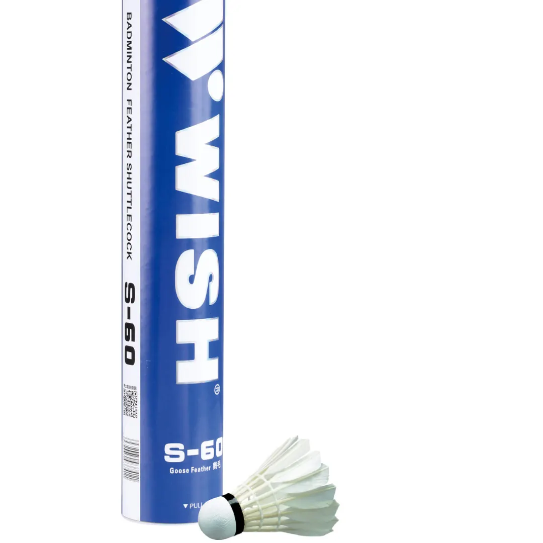 Wish S-60 Badmintonbold