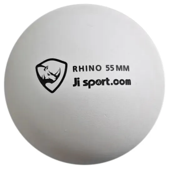 Bordtennispakke med bat og bolde