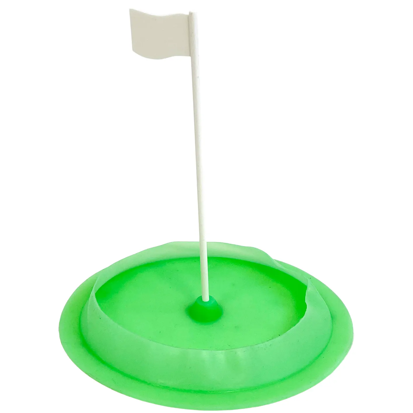 Minigolfreikä lipulla