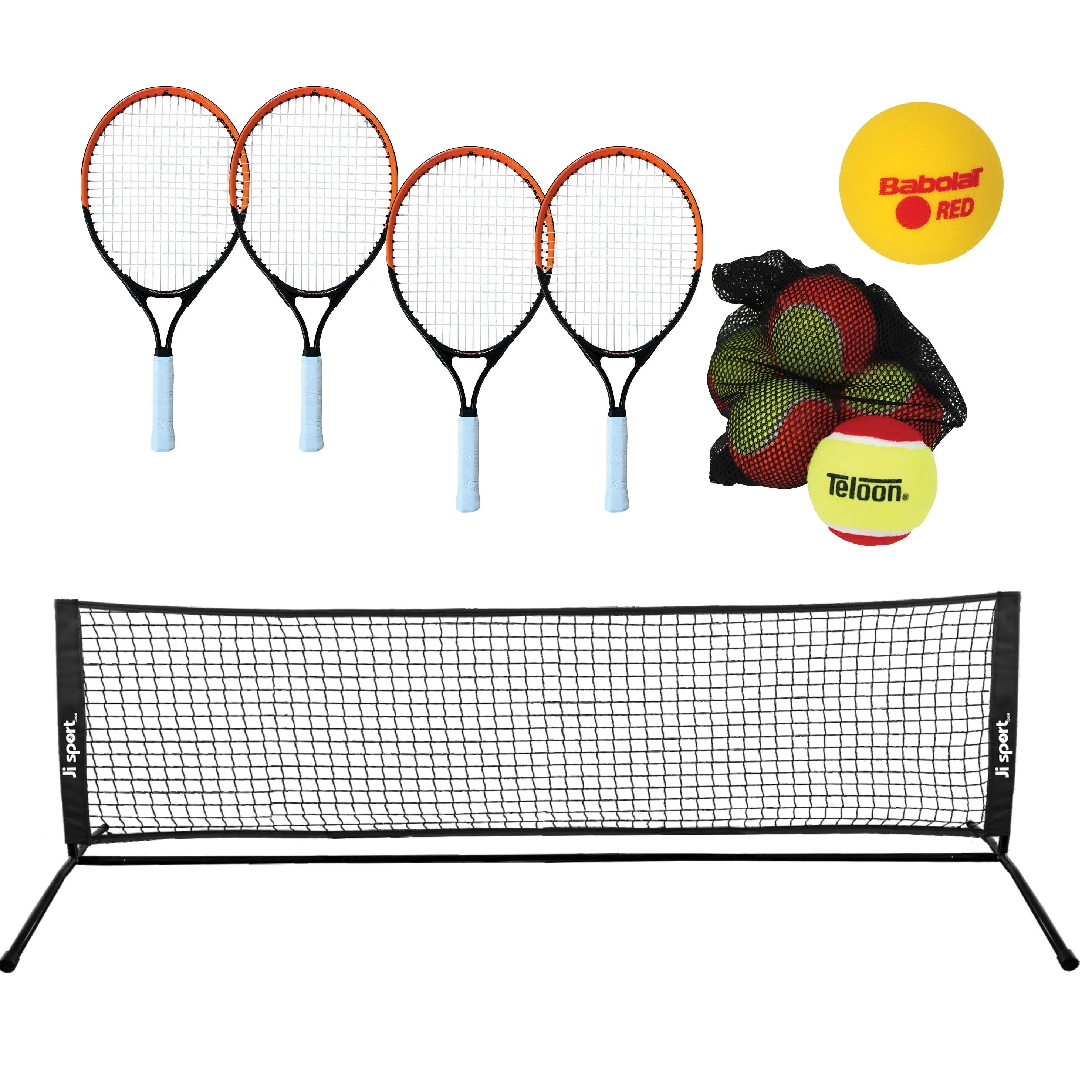 Tennis skolesæt