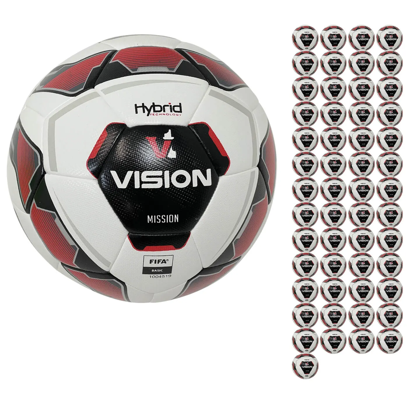 Vision FIFA Basic Mission sponsor pakke Vision FIFA Basic Mission sponsor pakke