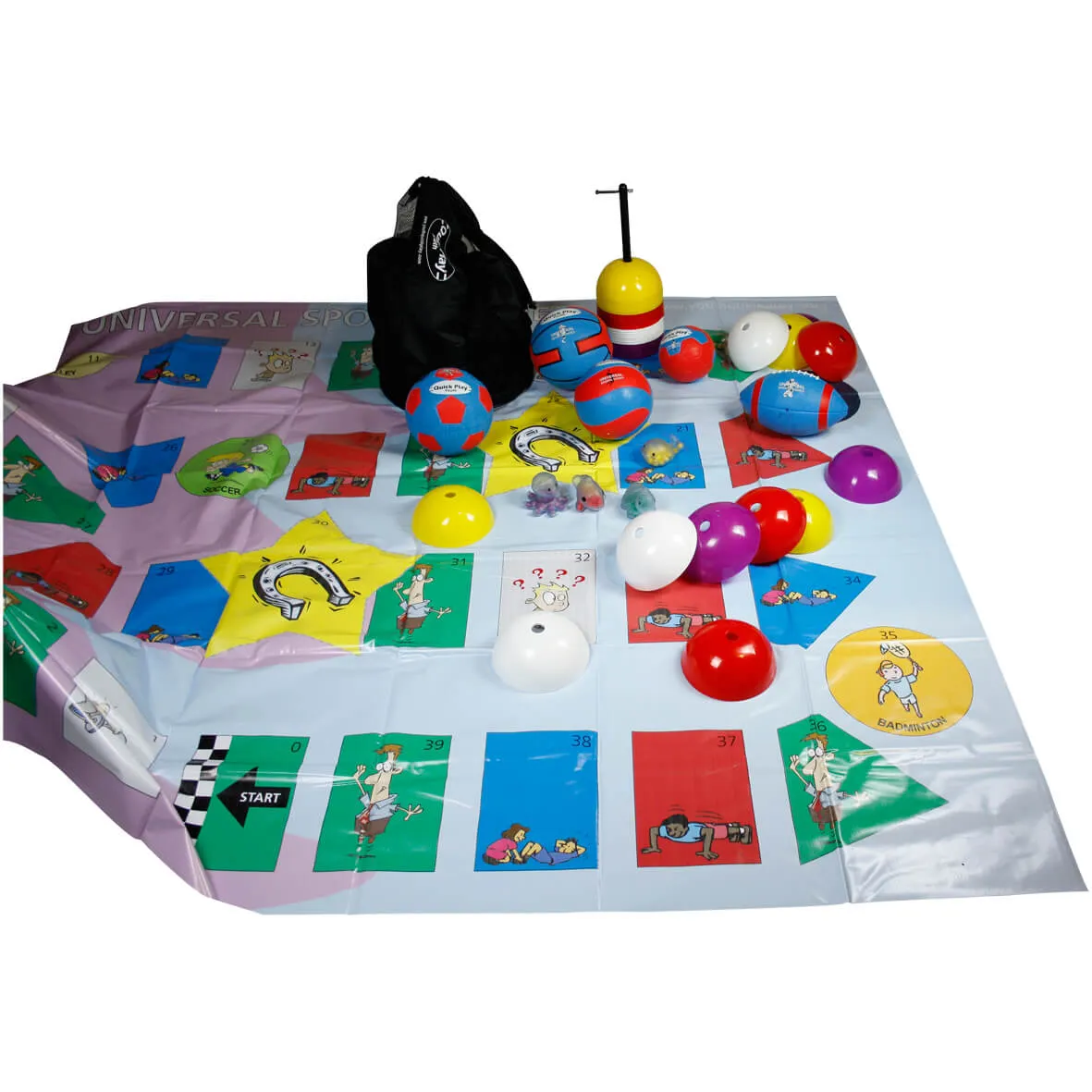 Universal Sports Games pakke