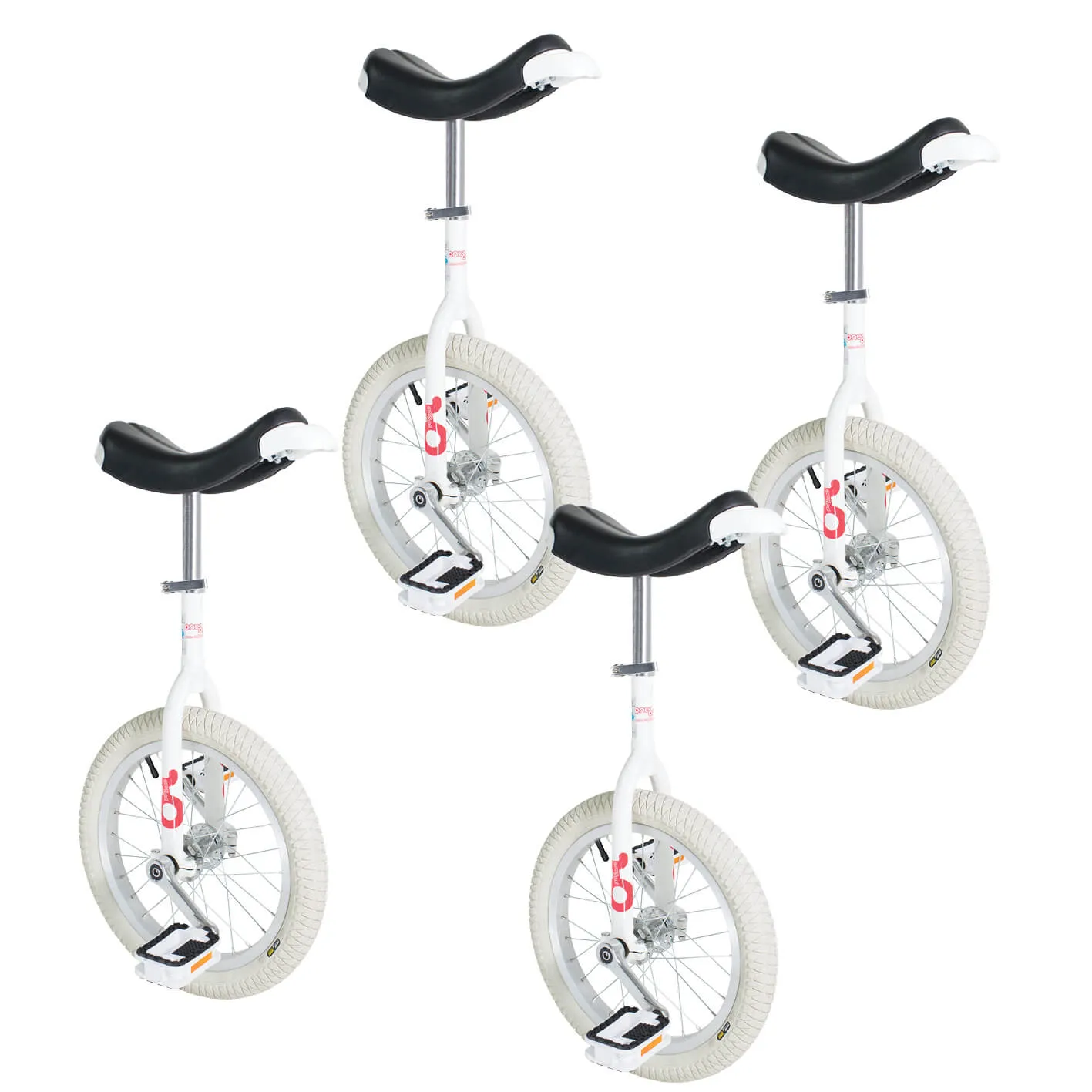 Unicykle Indoor pakke