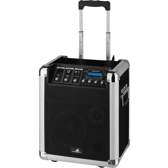 Højttalersystem