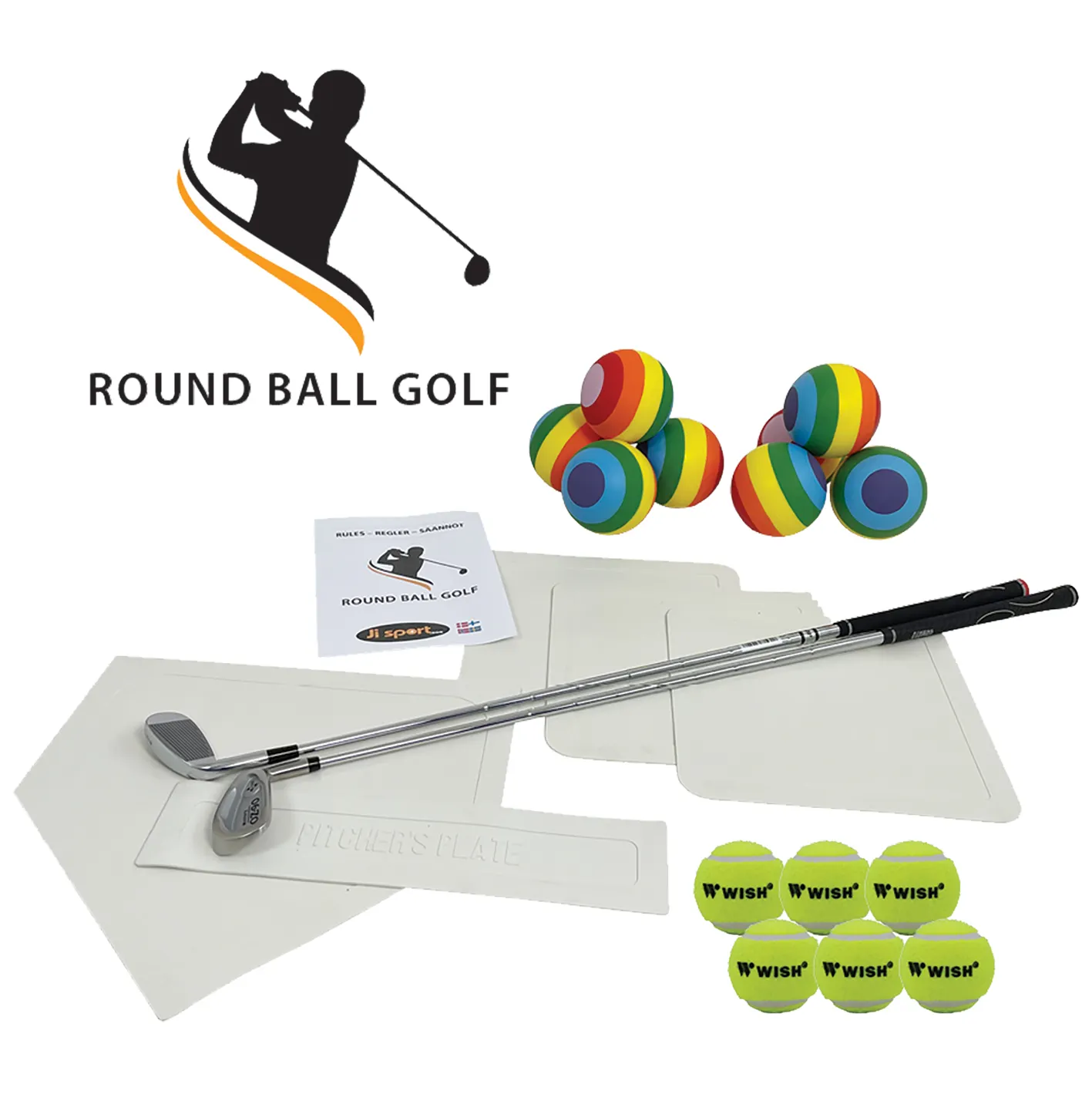 Rundbold golf