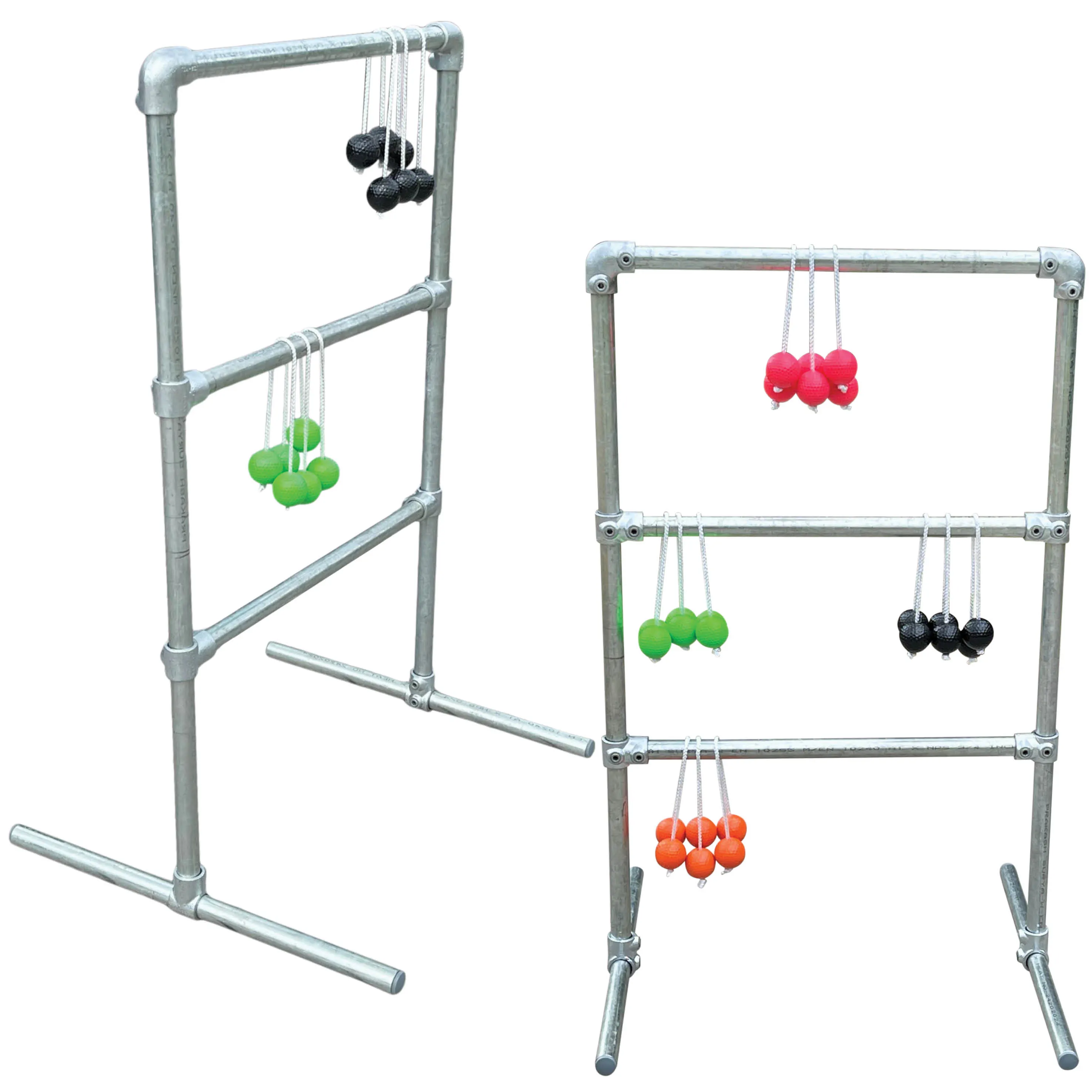 Stigegolf Robust pakke