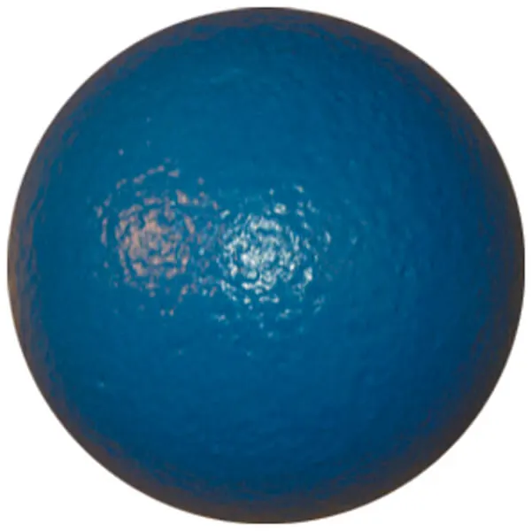 Appelsin skumbold 7 cm