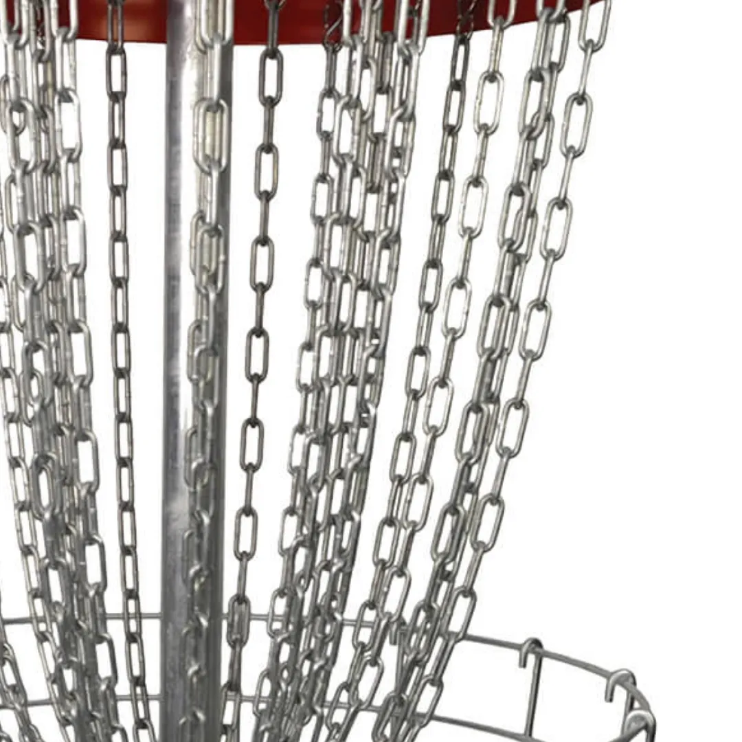 DISC GOLF PDGA CHAMPIONSHIP PAKKE - 18 KURVE