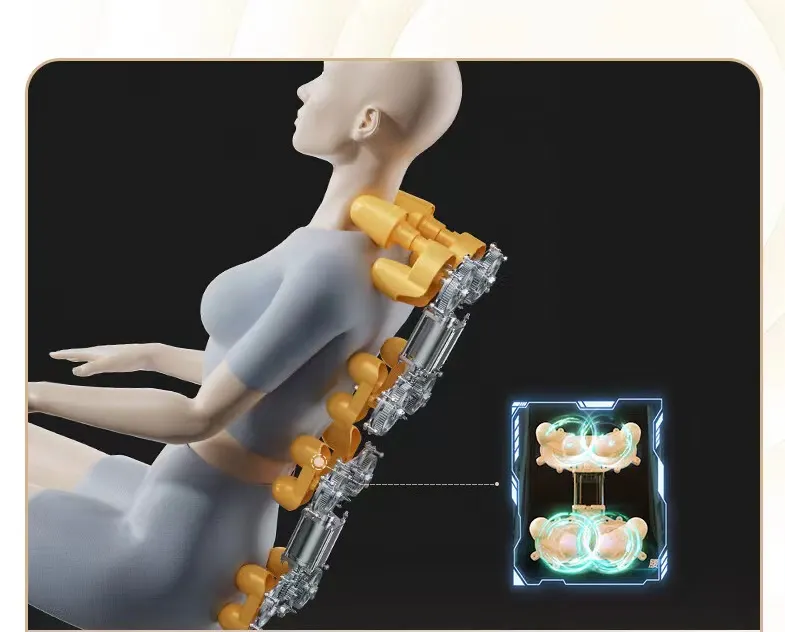 TaiShan massagestol