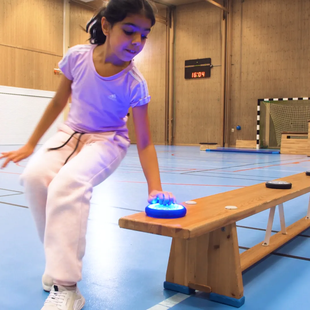 Push Laser Gun Puck pakke