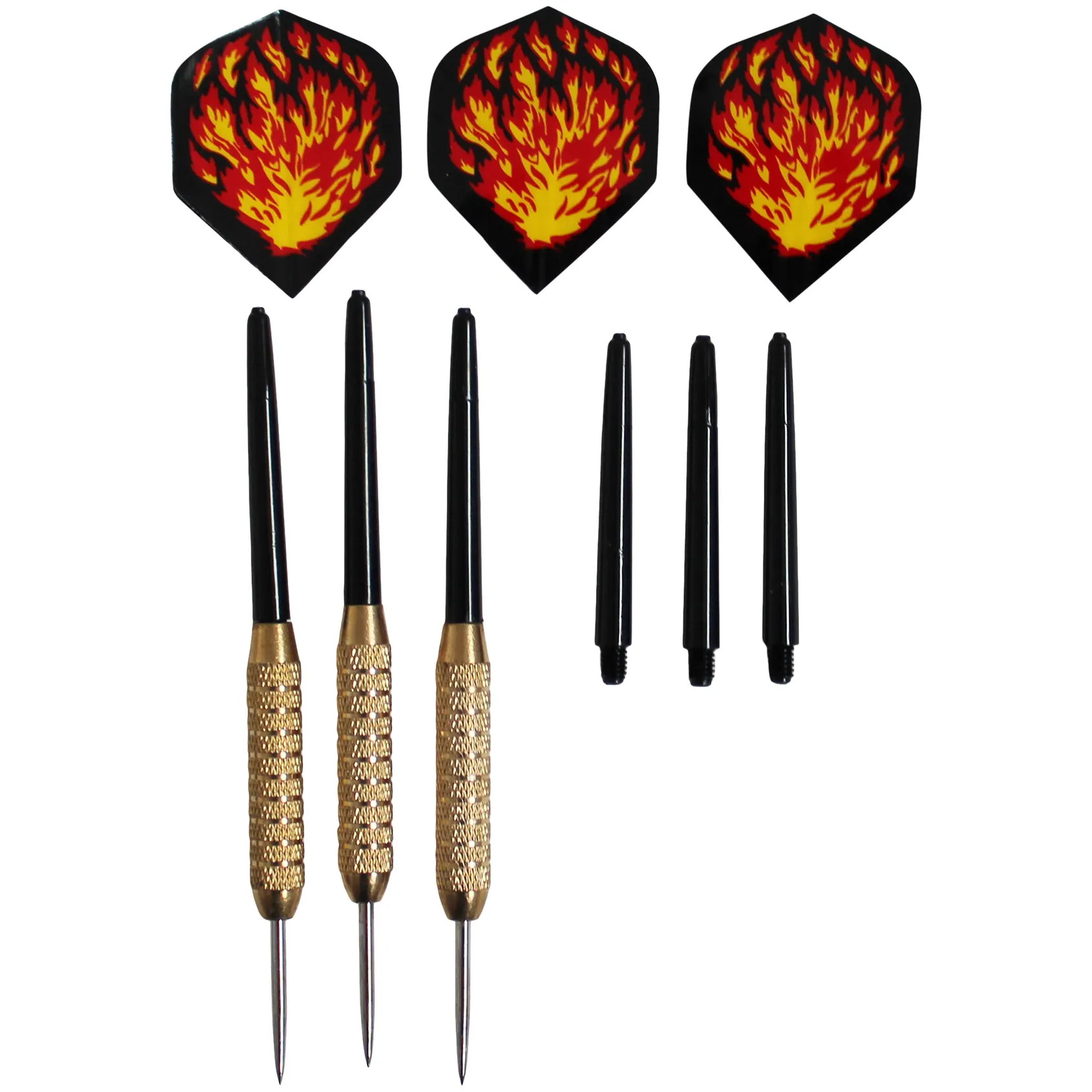 Dartpile Beast, 3 stk.