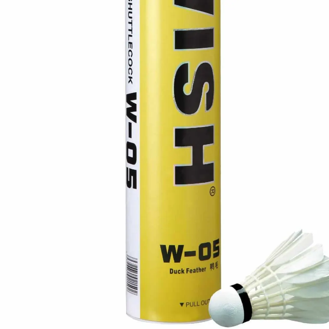 Wish-W05 Badmintonbold