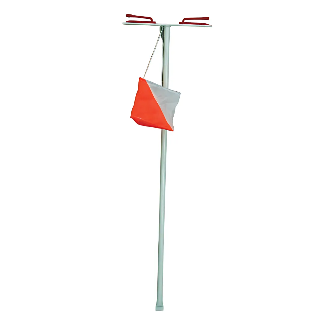 Posttriangel holder