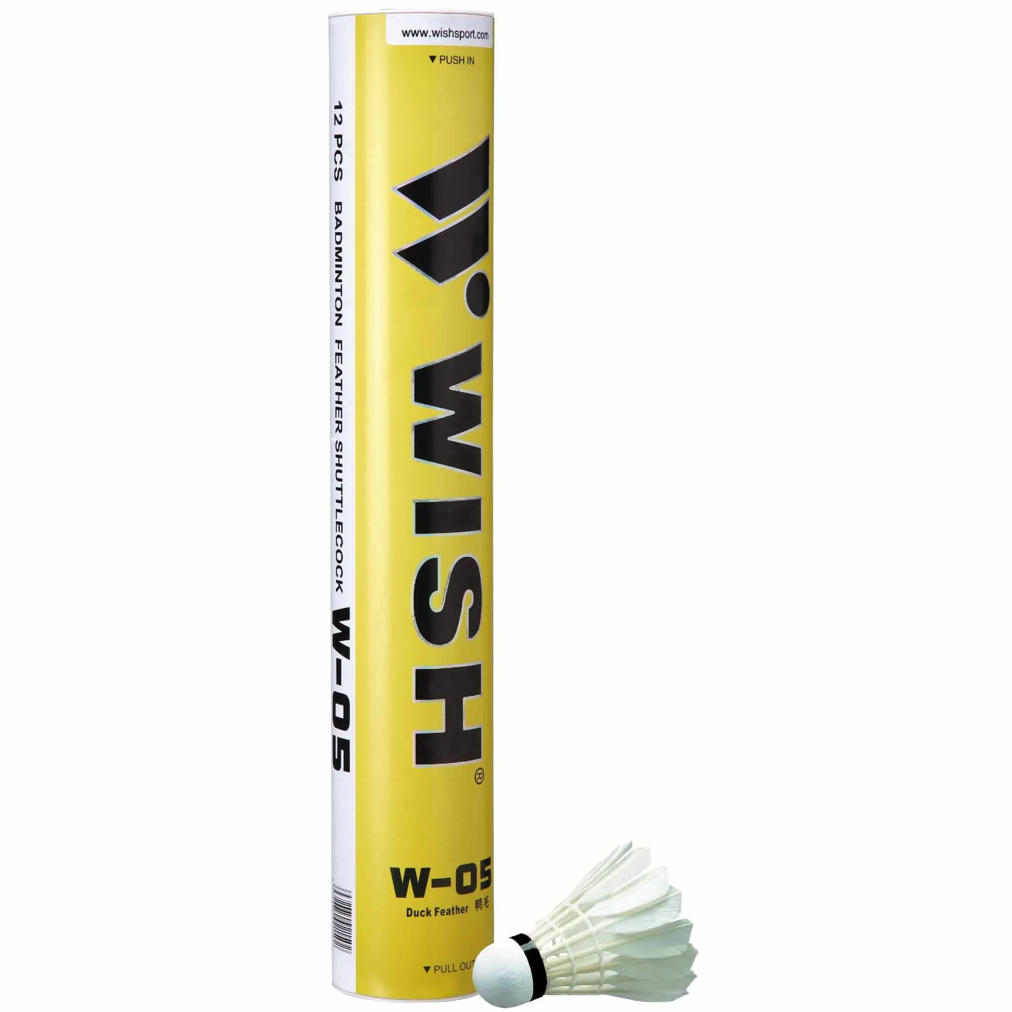 Wish-W05 Badmintonbold