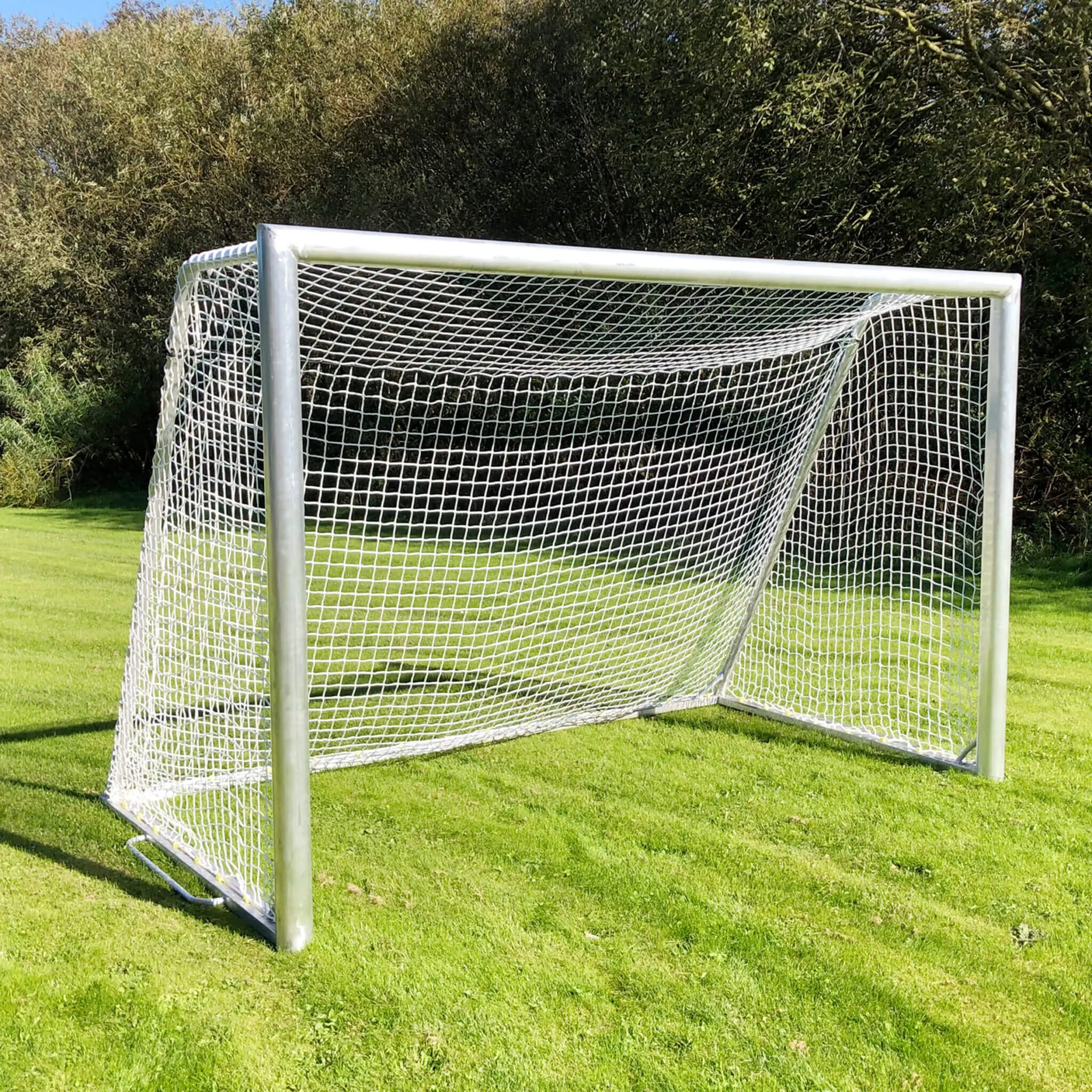 Fuldsvejset mini fodboldmål