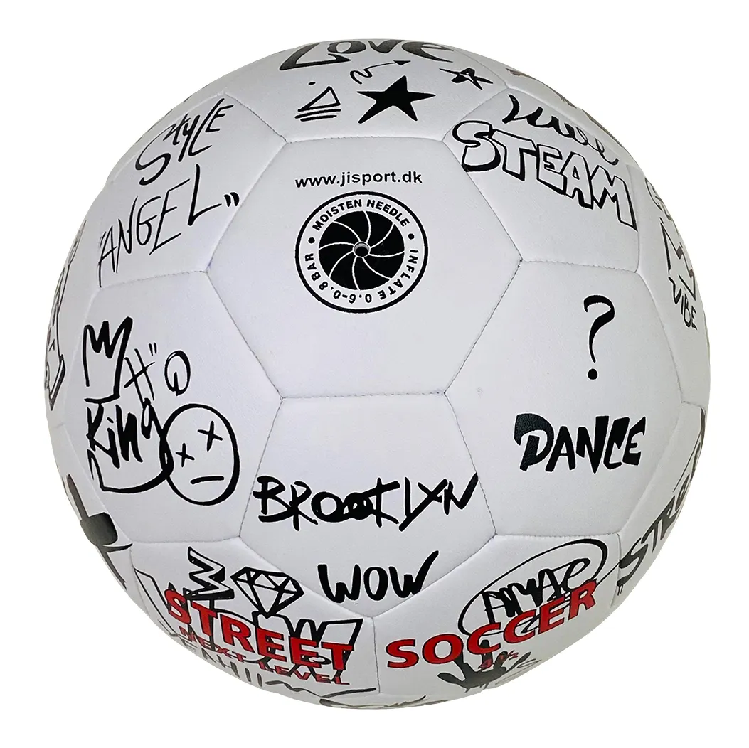 Fairtrade Street Nex Level fodbold