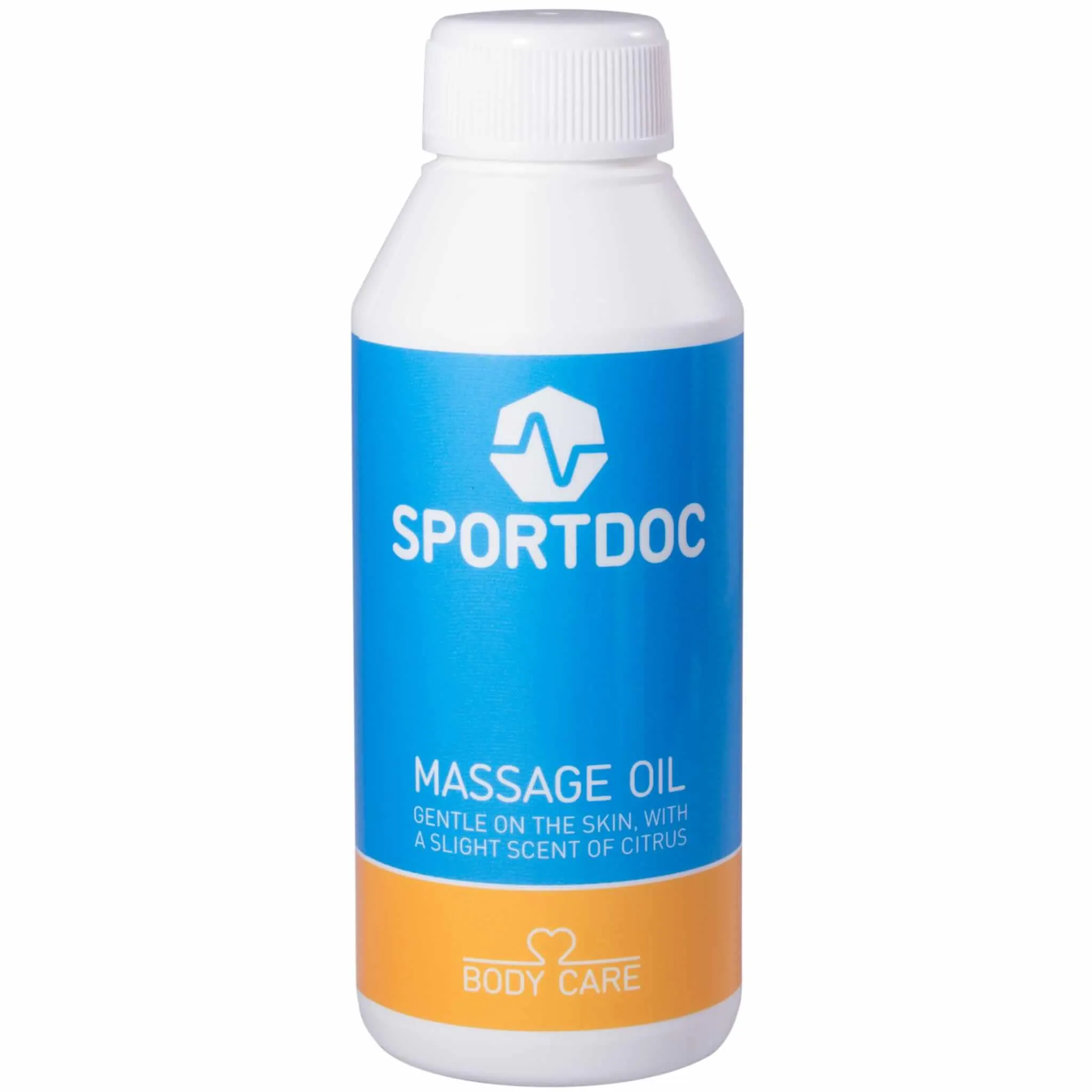 Massageolie 250 ml