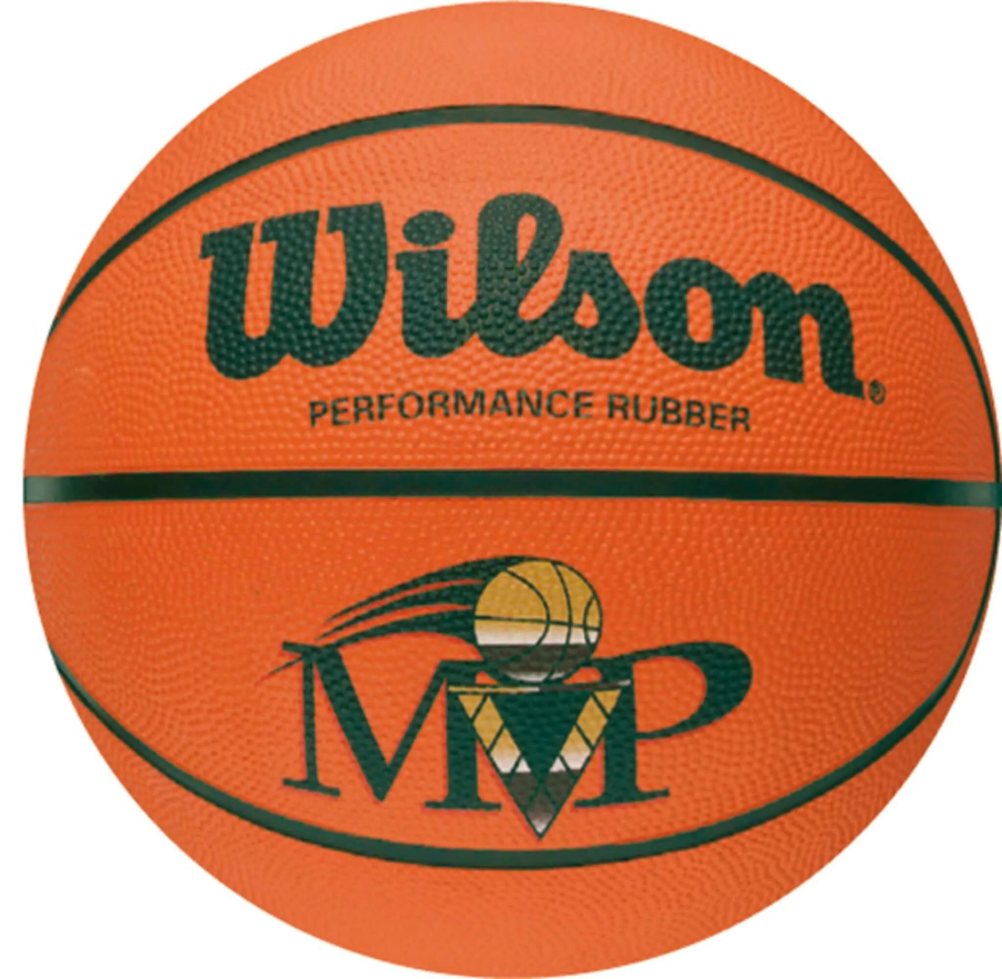 Wilson MVP basketbold