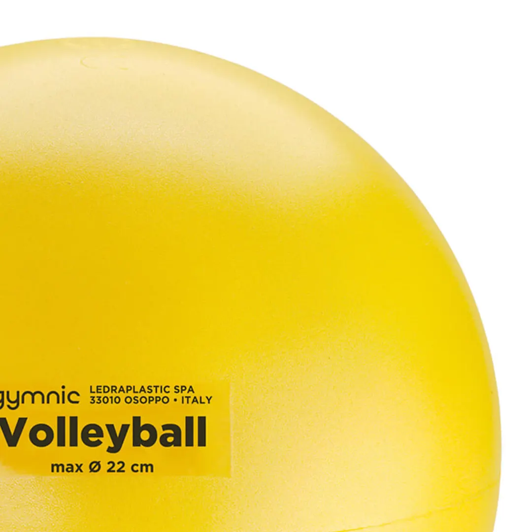 Soft volleyball