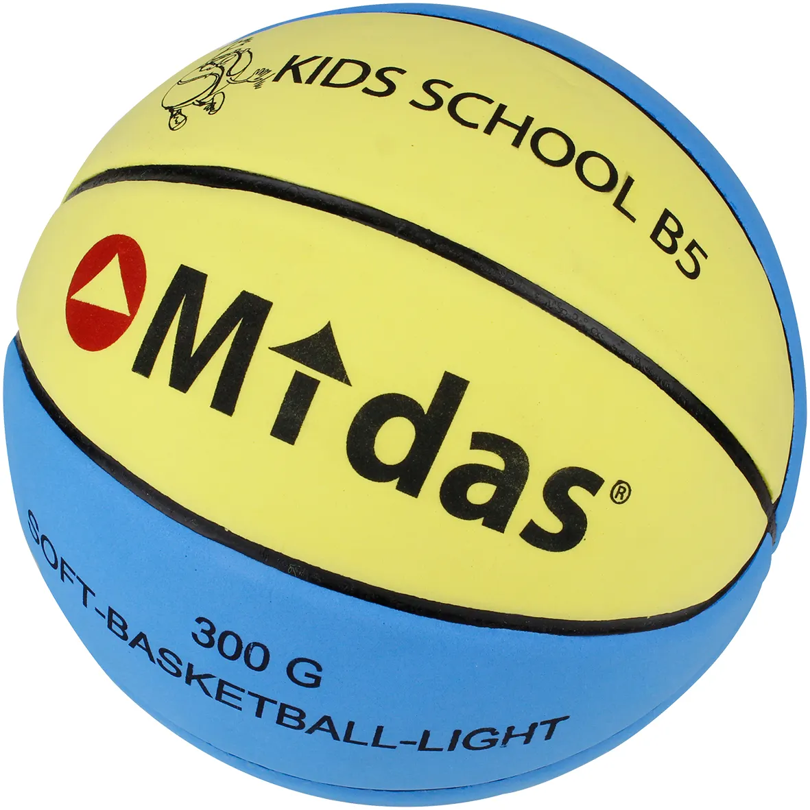Midas Kids School B5 basketball